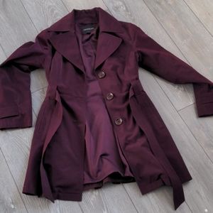 Trench / rain jacket